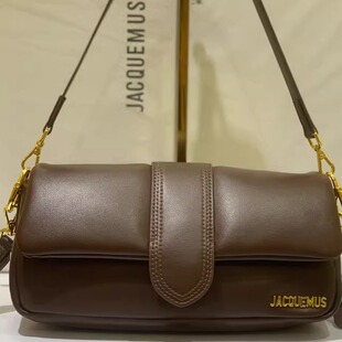 2025新款 Jacquemus女包小众街拍枕头包腋下包肩斜跨手提包时尚