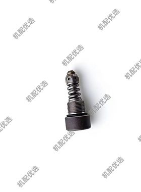 三一SY16柳工9035微挖分配阀动作调节溢流阀副炮安全过载调节阀