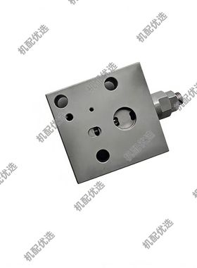 PC300 350 360 400 450-7/8小松挖机分配阀先导高压转低压减压阀