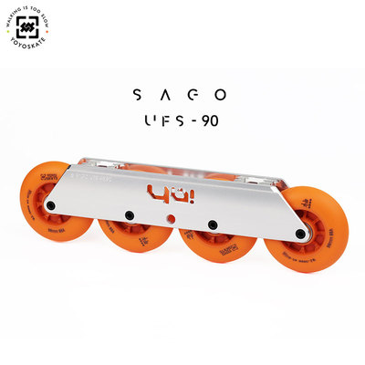 YOYOSKATESagoUFS90极限刀架