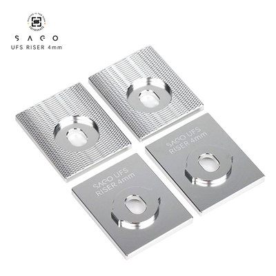 柚子轮滑UFS刀架高度垫片