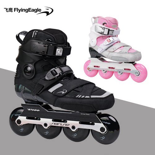 飞鹰成人专业综合街区轮滑鞋
