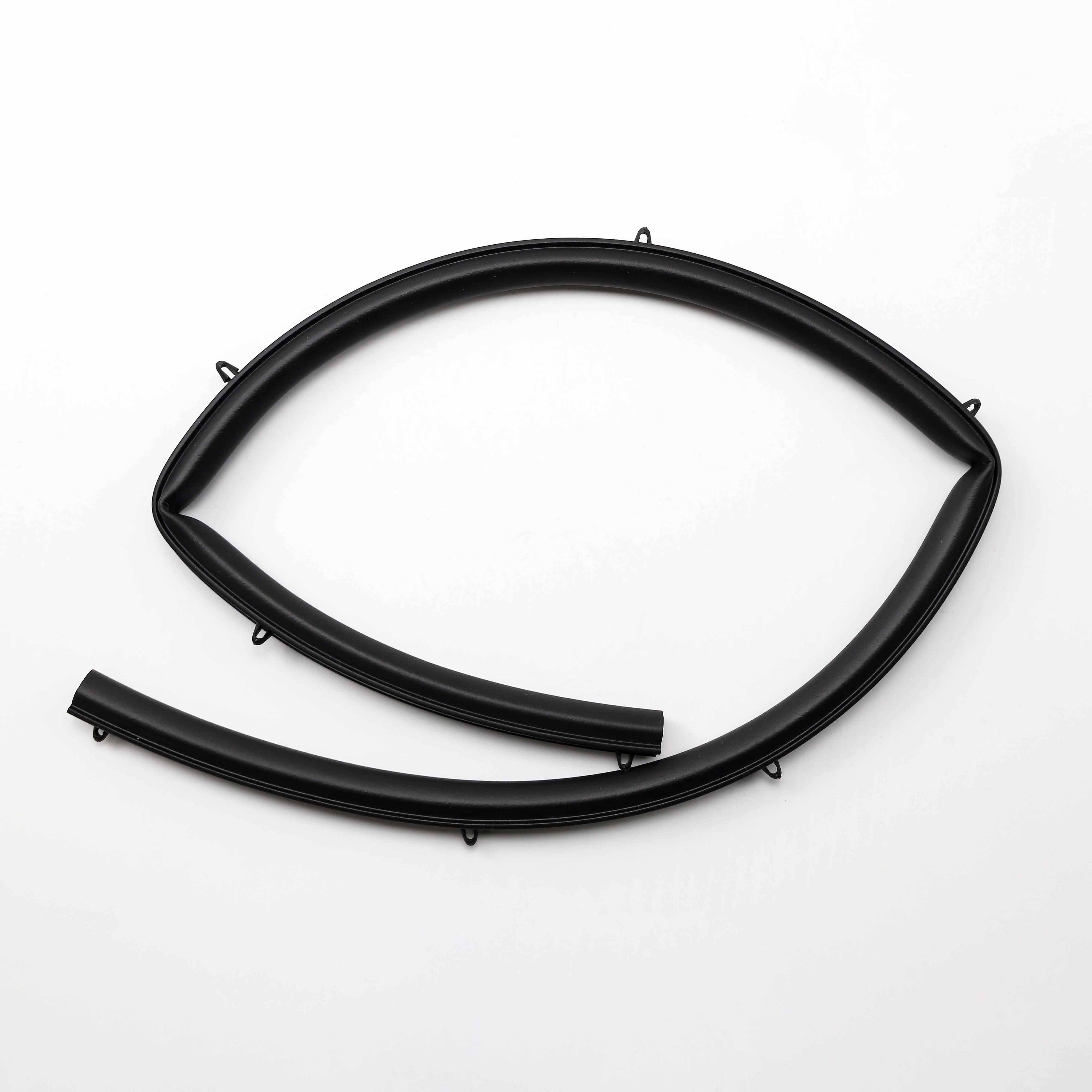 适用于比亚迪秦ProDM秦PLUSDM-i EV驱逐舰05发动机盖前舱前密封条