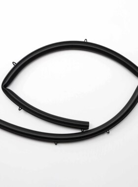 适用于比亚迪秦ProDM秦PLUSDM-i EV驱逐舰05发动机盖前舱前密封条