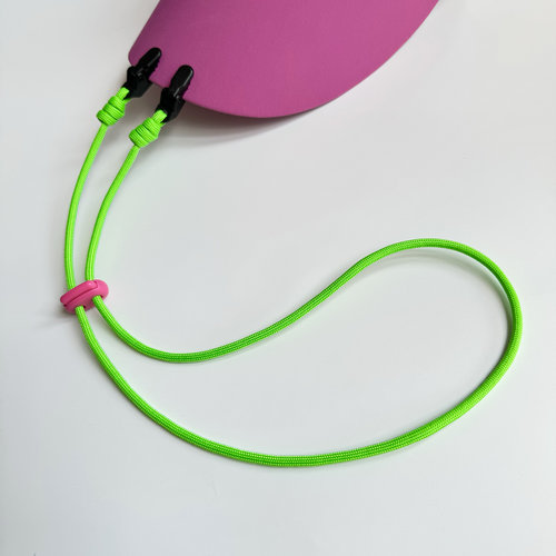 防风绳帽子专用帽子防风挂绳蕉下帽子绳帽带太阳帽渔夫帽固定夹