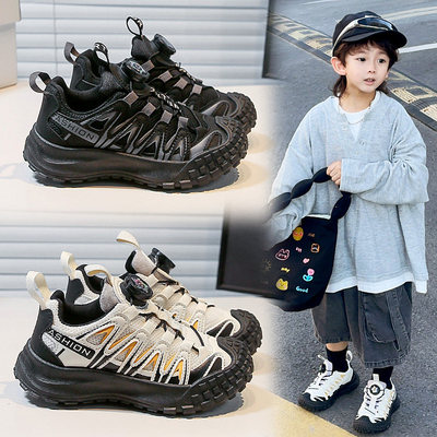 儿童运动鞋男童鞋2026新款春季