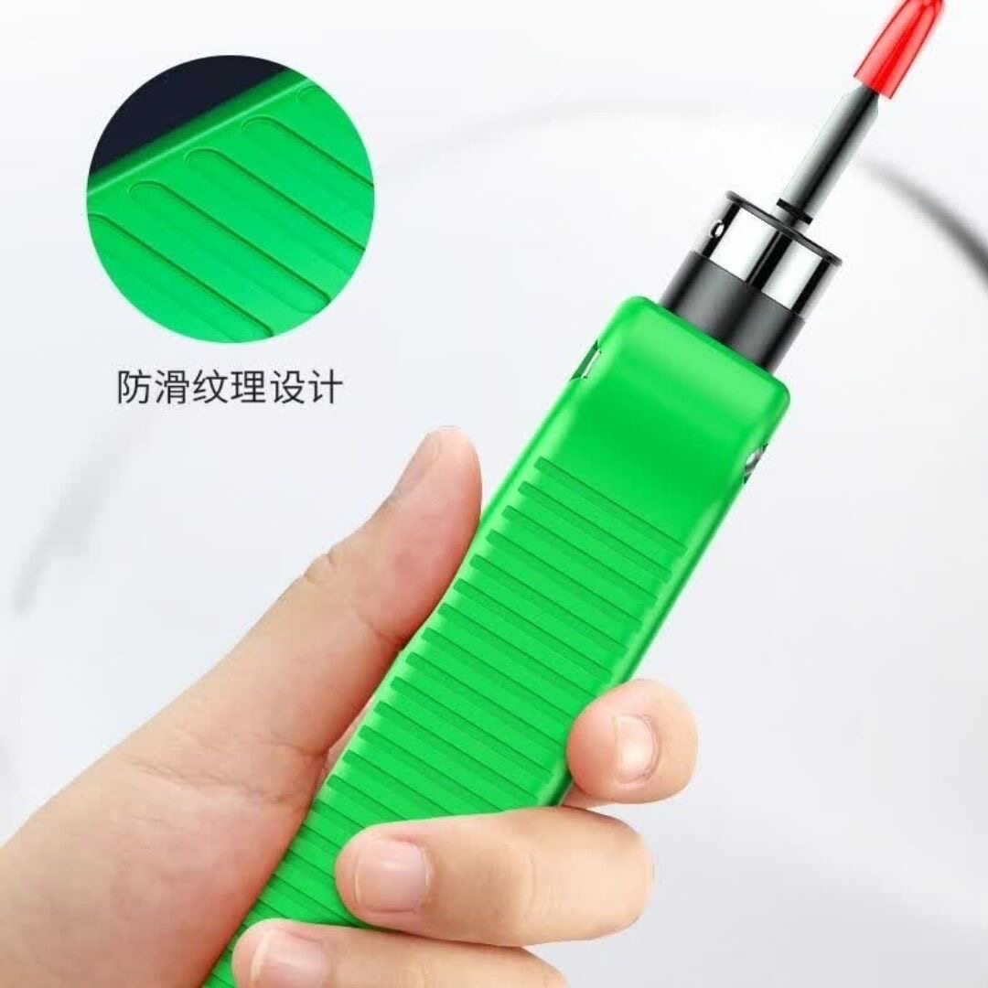 网线打线刀网络模块打线器插座面板卡线刀配线架电话线打线钳图片