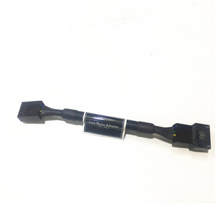 主板4针 4pin 机箱风扇 CPU风扇延长线 包网10CM 4pin延长线