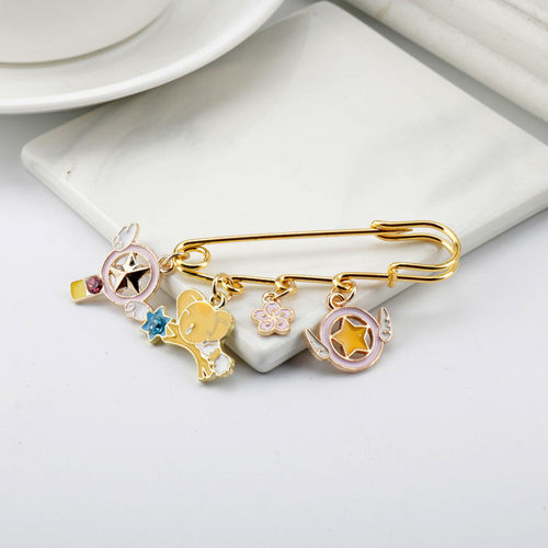 爱丽丝魔法少女月亮兔子动漫周边