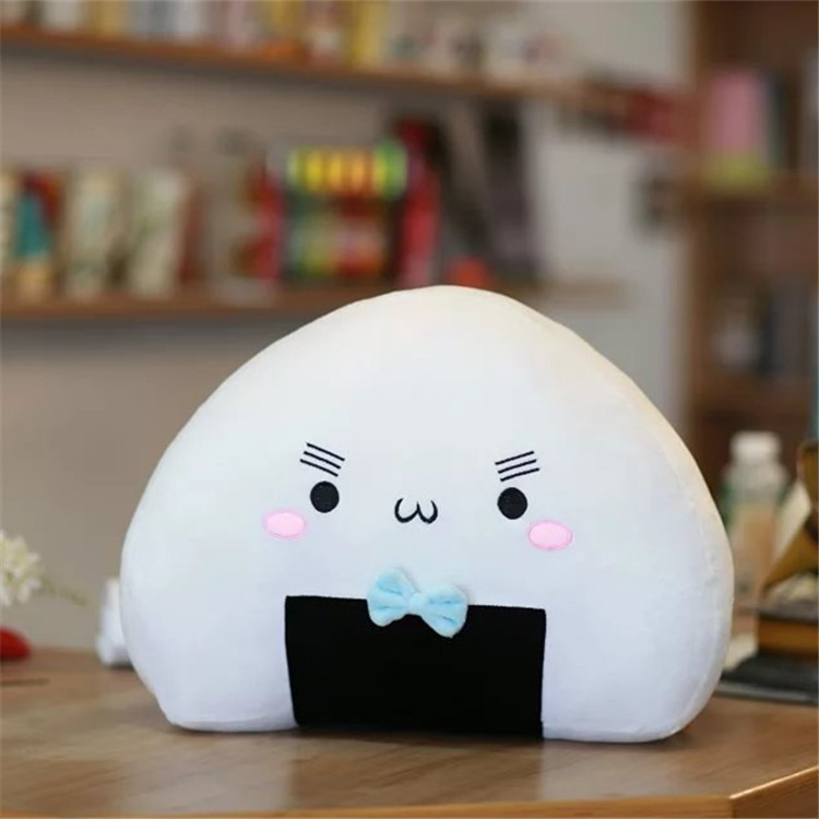 Peluche manga en peluche onigiri - Ref 2695124 Image 4