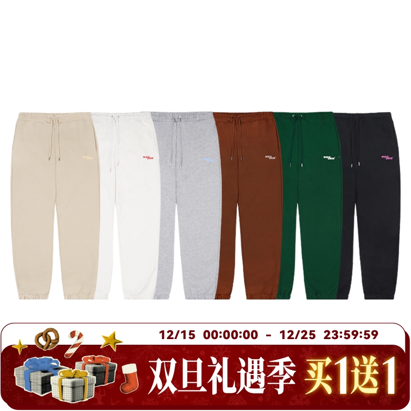 WHOOSIS8字logo基础卫裤