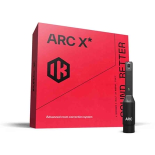 【特价】全新ARC X校准软件麦克风插件有源音箱专业声学校准通用