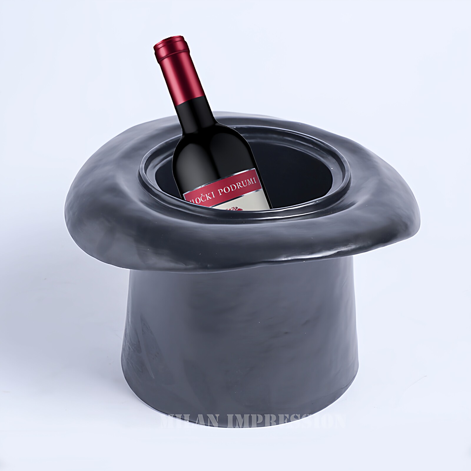 餐桌家用现代简约欧式风红酒架图片