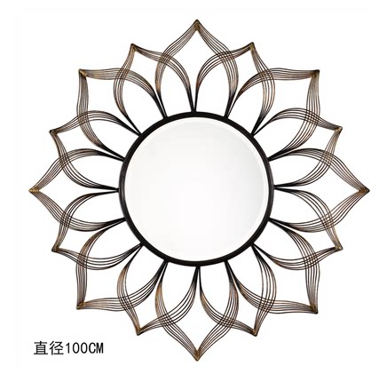 品装饰创意品装饰家居品装饰墙上品装饰镜子壁饰挂饰家居装饰墙壁