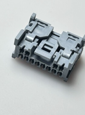 MOLEX连接器 348240125 34824-0125 端子外壳 胶壳12Pin 原装现货
