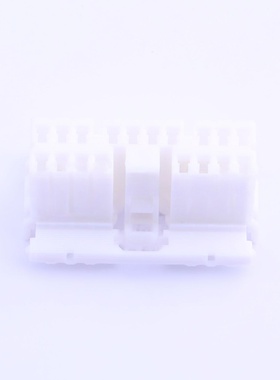 TE连接器 173853-1 胶壳 18p 5.9mm 母端子护套 汽车连接器 原装