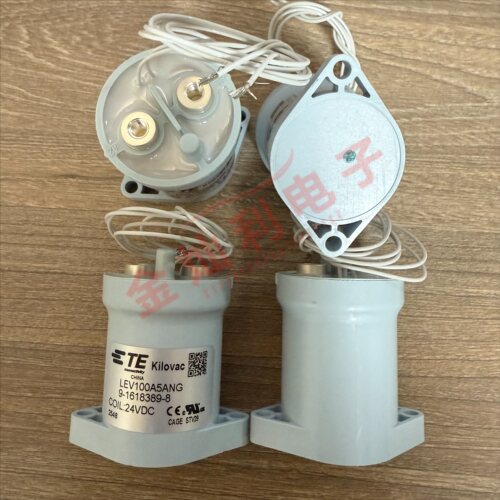 全新原装 LEV100A5ANG 9-1618389-8 泰科TE接触器继电器 100A 24V