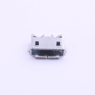 TE泰科 1981584-1 USB 2.0mm 微AB型 5P 迷你USB 现货 一个起售