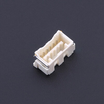 Molex连接器 502584-0670 5025840670 针座6P 间距1.5mm 原装现货