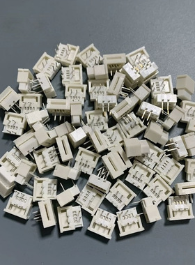 MOLEX连接器 39532044 039532044 3953-2044 原装现货 一个起拍