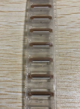 Molex连接器 52559-2452 525592452 0.5mm 24pin立贴插座 FPC