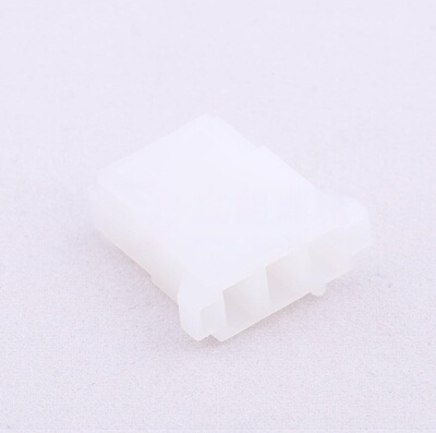 TE连接器 1-480303-0 胶壳3P 5.08mm间距 原装现货 一个起拍