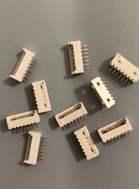 molex连接器 53047-0710 530470710 针座7P 原装现货 一个起拍