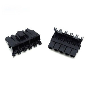 MOLEX连接器 42816-0512 428160512 胶壳5P 10.0MM间距 原装现货