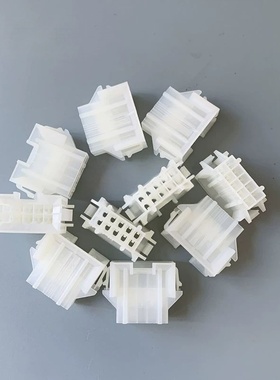 Molex连接器 1506-0105 15-06-0105 15060105 胶壳10P 原装现货