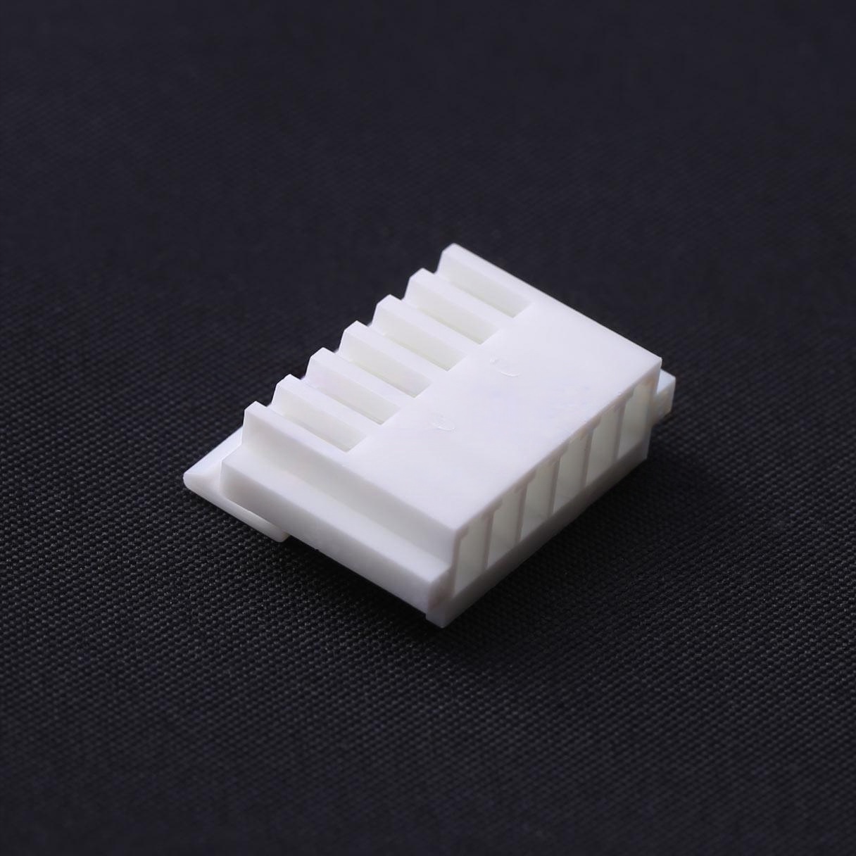 JST连接器 H6P-SHF-AA 胶壳6P 2.5mm间距 原装现货 一个起拍