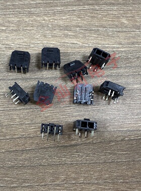 MOLEX 连接器436500203 莫仕塑壳43650-0203 原装正品现货