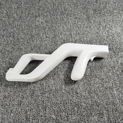 任天堂wii/wii U主机专用配件zapper枪托冲锋枪生化枪托