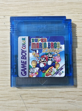 GAMEBOY Color GBC游戏卡 超级玛丽兄弟 GB GBA GBASP通用