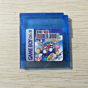 GAMEBOY Color GBC游戏卡 超级玛丽兄弟 GB GBA GBASP通用