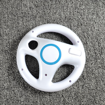 WIIU方向盘赛车方向盘wii方向盘体感方向盘马里奥赛车方向盘
