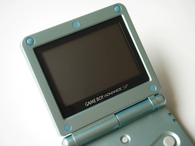 Nintendo GAMEBOY GBASP игровая консоль 8090 воспоминания детства ретро портативная консоль GBA выделение