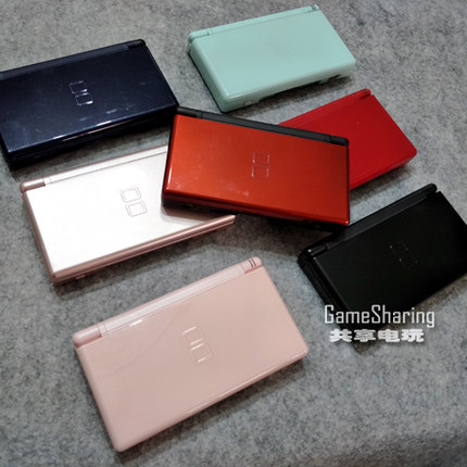 中古原装日版行货神游任天堂NDSL游戏机掌机二手怀旧复古NDS GBA