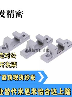 浮动接头HLRE7 WIF01 HLRA HLRB HLRC HLRD气缸连接件 接头法兰