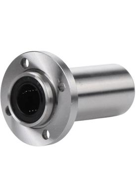 引导式圆法兰钢保直线轴承LHIFRF/LHIFRMF8 10 12 13 16 20 25 30