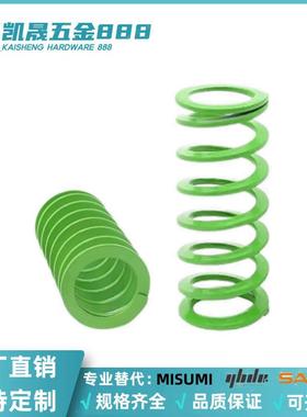 SWY24.5-30/35/40/45/50/55/60/70/80/90/100/150/200矩形弹簧