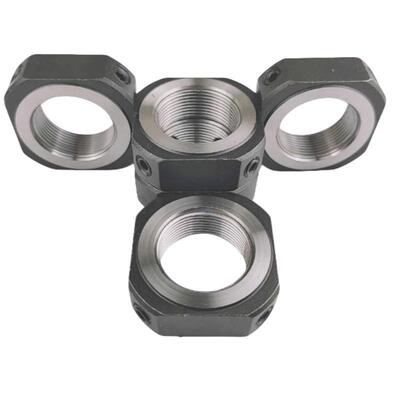 支座用锁紧螺母 LEB81-M4/M5/M6/M8/M10/M12/M15/M17/M20/M25/M30