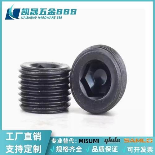 锥形沉头螺塞/喉塞螺丝/闷头螺丝 MSWT-J/1/2/3/4/5/6/8 MSWTK