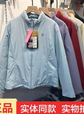 飞行衣25812秋冬新款女立领羊毛服防风加厚保暖外套内搭外穿棉袄