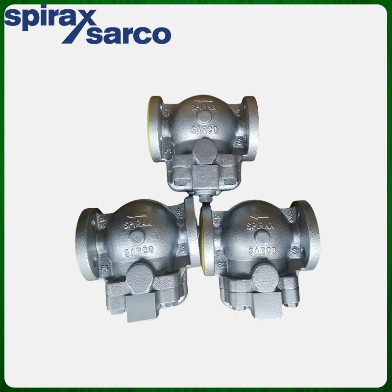 英国斯派莎克浮球式不锈钢蒸汽疏水阀FTGS14法兰式锅炉管自动排水