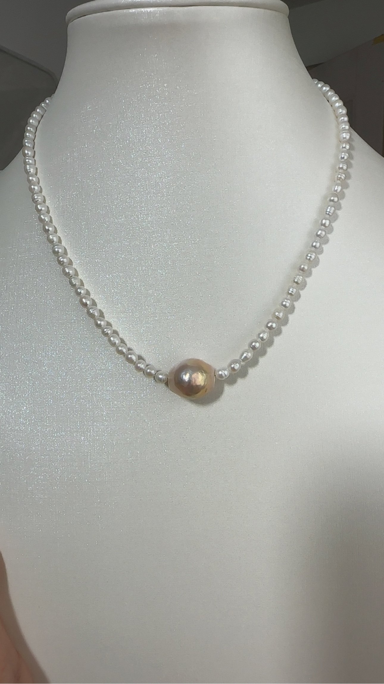 金属粉绿牛油果糖纸巴洛克路路通14-16mm