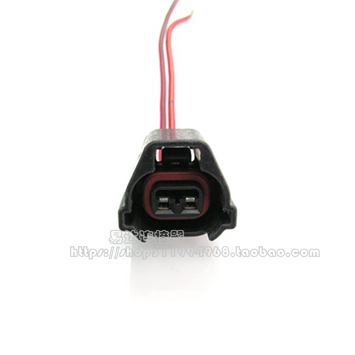 雷克萨斯GS350 GS450H GS460 LS460 LS600H RX450喷油嘴插头接头