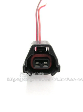 雷克萨斯GS350 GS450H GS460 LS460 LS600H RX450喷油嘴插头接头