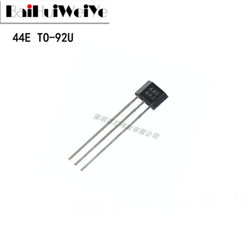 44E 霍尔传感器402开关A1344EUA-T高温元件AH3144E 芯片高灵敏度4