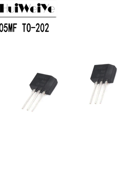 X0405MF 直插TO-202 4A 单向可控硅 X0405 Z0405 三极管 全新国产