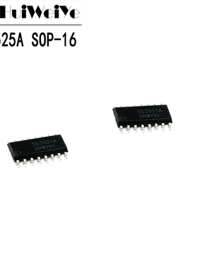 SG3525A SG3525 SG3525ADR SG3525AP 贴片SOP-16 PWM电源全新国产